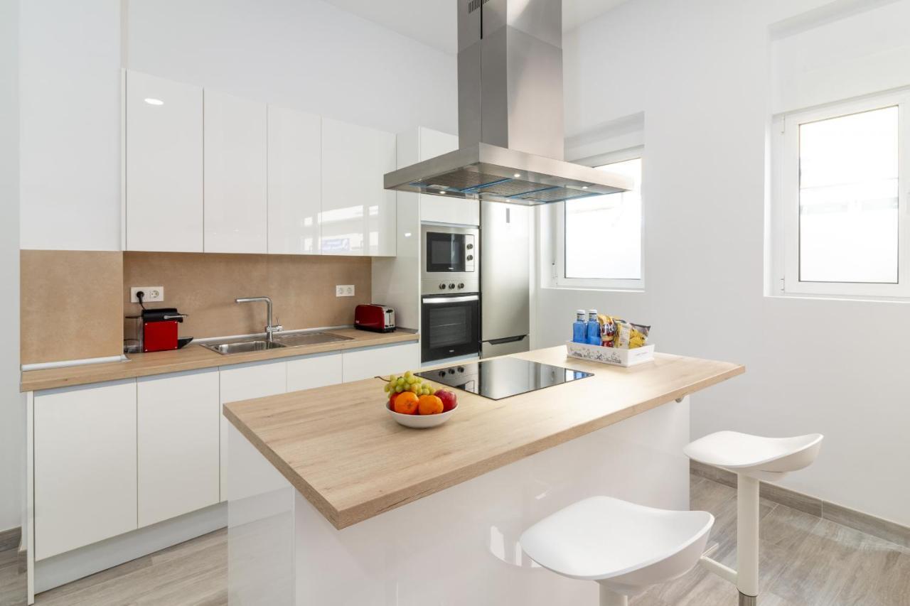 Homeforguest Moderno Apartamento En Santa Cruz 외부 사진
