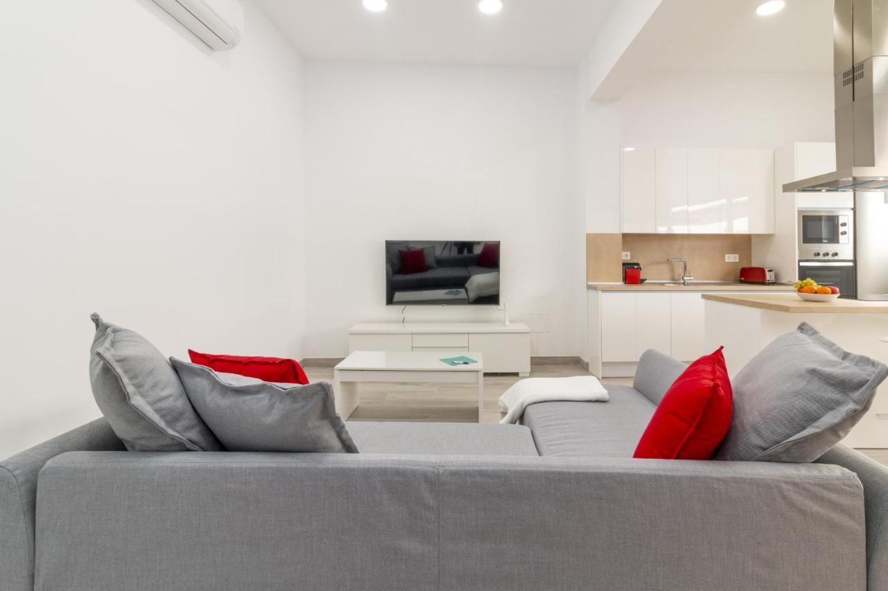 Homeforguest Moderno Apartamento En Santa Cruz 외부 사진
