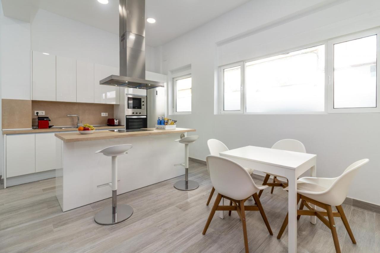 Homeforguest Moderno Apartamento En Santa Cruz 외부 사진