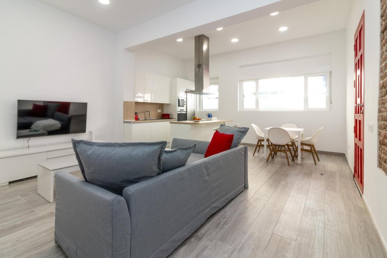Homeforguest Moderno Apartamento En Santa Cruz 외부 사진