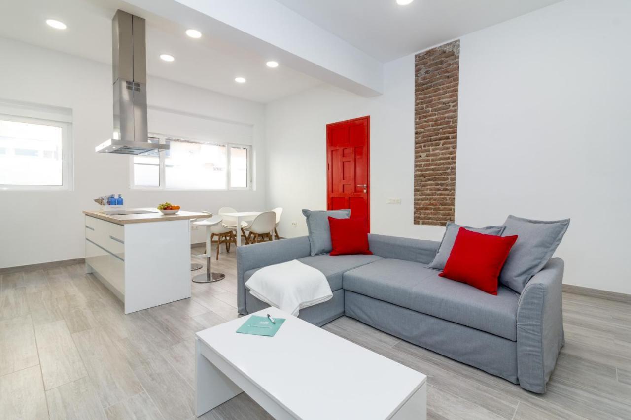 Homeforguest Moderno Apartamento En Santa Cruz 외부 사진