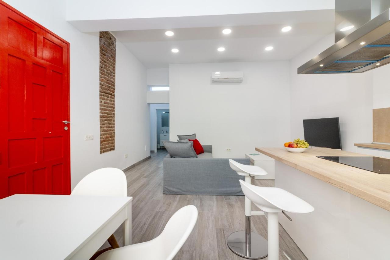 Homeforguest Moderno Apartamento En Santa Cruz 외부 사진