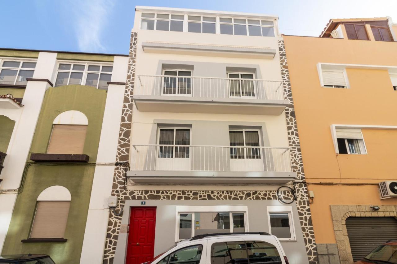 Homeforguest Moderno Apartamento En Santa Cruz 외부 사진