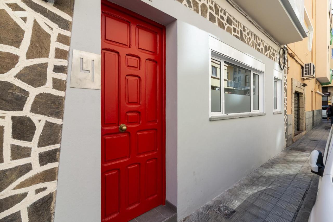Homeforguest Moderno Apartamento En Santa Cruz 외부 사진
