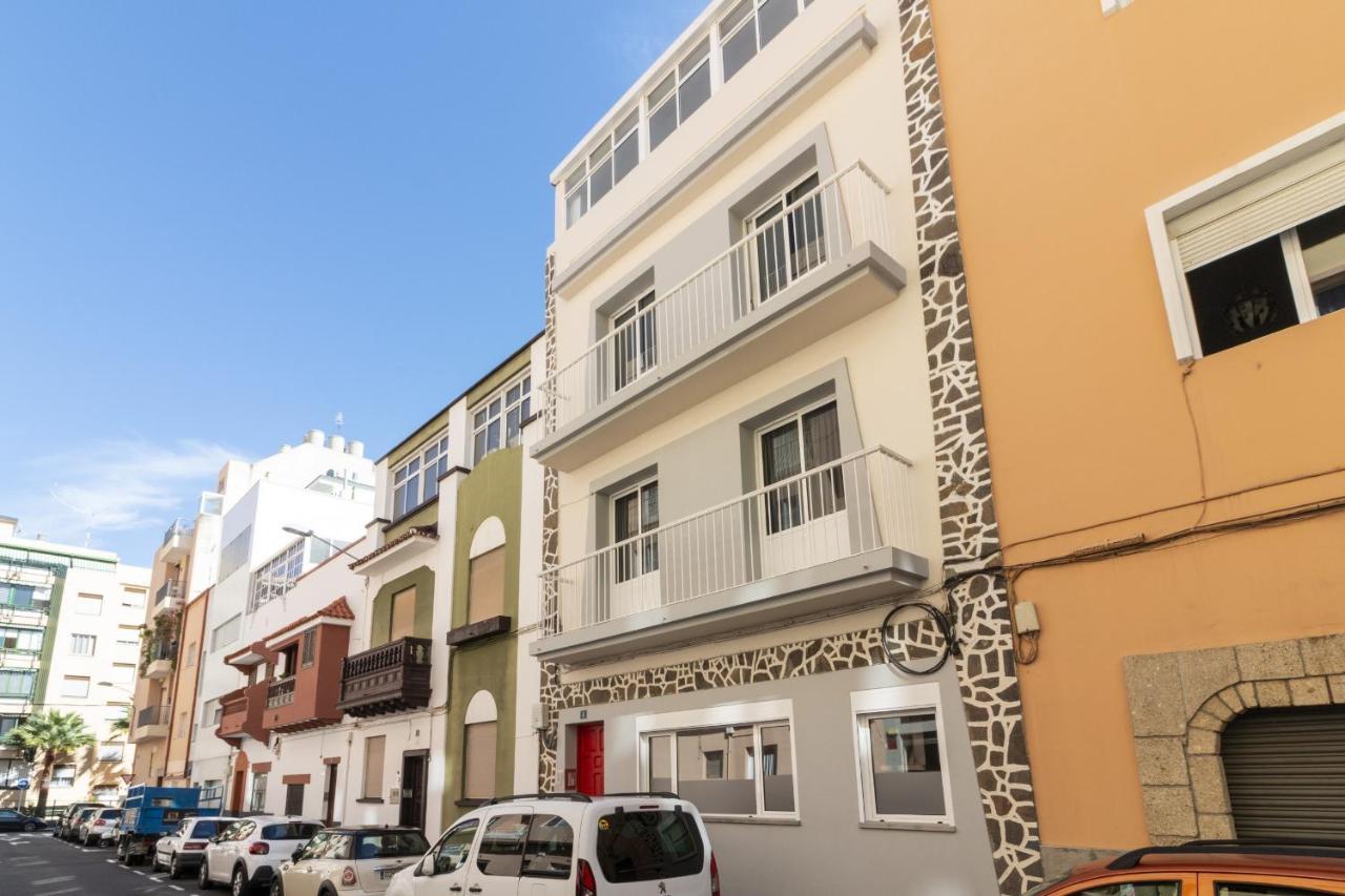 Homeforguest Moderno Apartamento En Santa Cruz 외부 사진